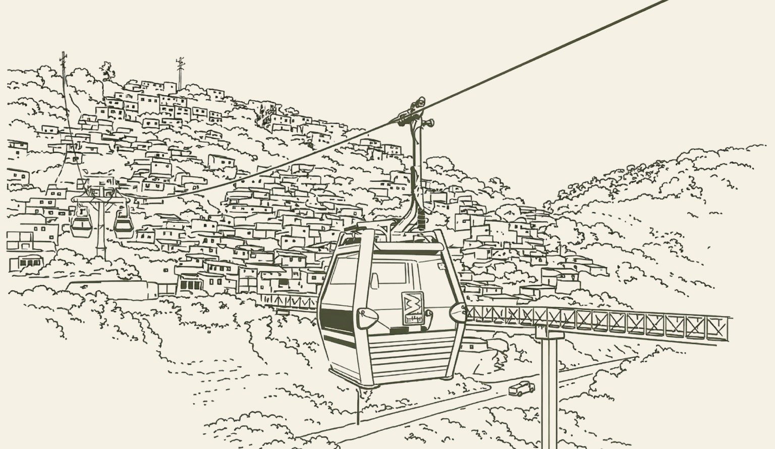 Claudia-y-William-metrocable