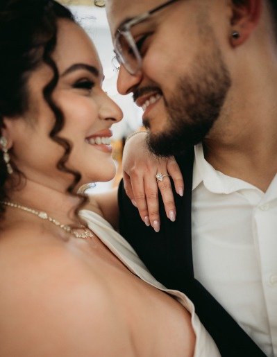 Claudia-y-William-novios